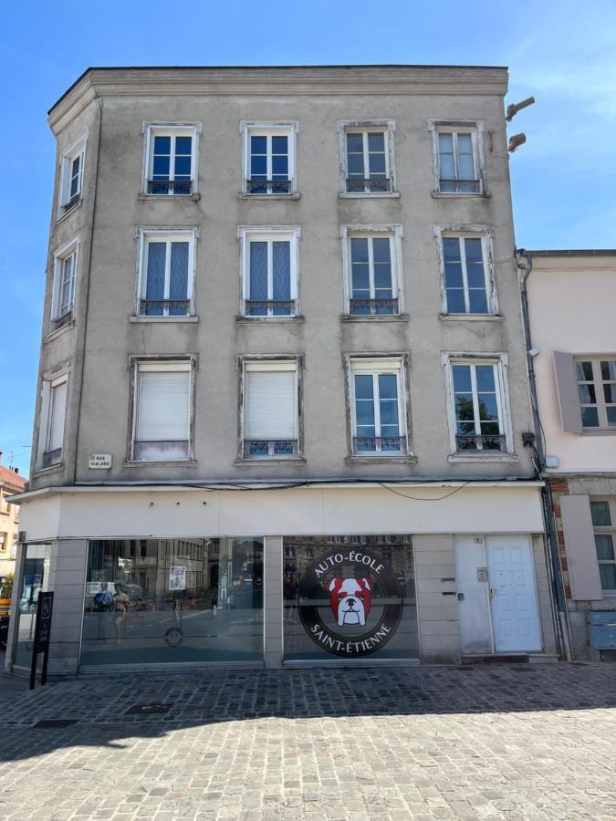 Le Saint Joseph Apartment Chalons en Champagne Exterior photo